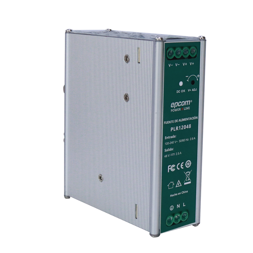 Adaptador de 5 Vcc / 0.6 A / 3 W