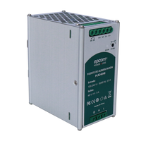 FUENTE DE ALIMENTACION 48 VCC / DIN RIEL /  5 AMPERES / 240 W