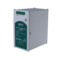 FUENTE DE ALIMENTACION 48 VCC / DIN RIEL /  5 AMPERES / 240 W