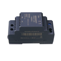 Fuente de poder DIN RIEL de 15 Vcc @ 2A,  30 W
