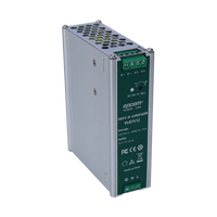 Fuente de alimentación /Entrada: 100-240 Vac /Salida: 12 Vcc / 6.3 A / 75 W / din rail