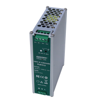Fuente de alimentación /Entrada: 100-240 Vac /Salida: 12 Vcc / 6.3 A / 75 W / din rail