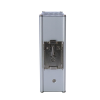 Fuente de alimentación /Entrada: 100-240 Vac /Salida: 12 Vcc / 6.3 A / 75 W / din rail