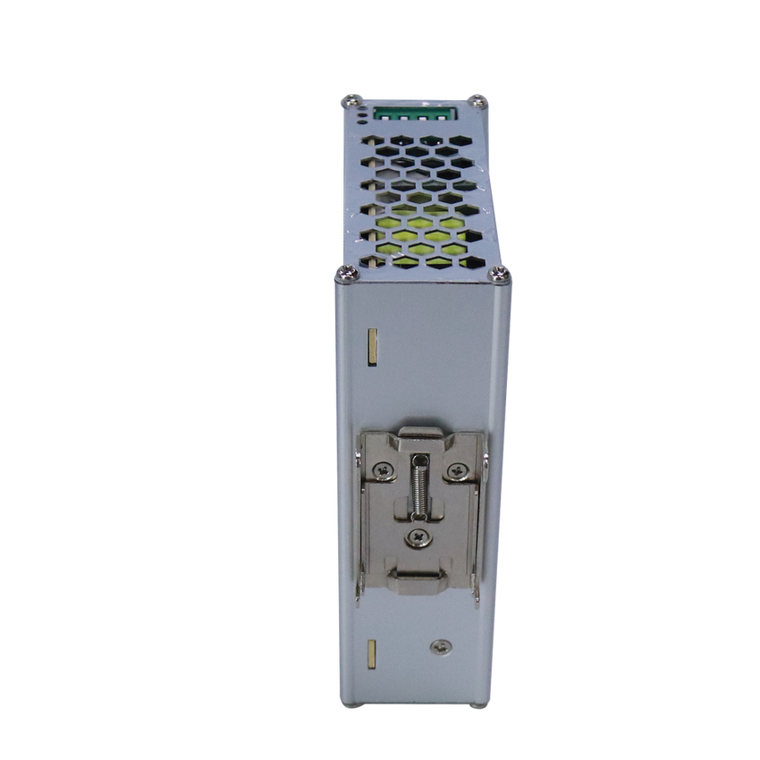 Fuente de alimentación /Entrada: 100-240 Vac /Salida: 12 Vcc / 6.3 A / 75 W / din rail