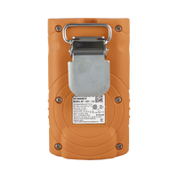 Detector Personal de Monóxido de Carbono (CO) | Durabilidad 2 Años Desechable