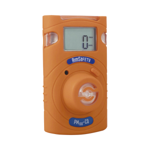 Detector Personal de Monóxido de Carbono (CO) | Durabilidad 2 Años Desechable