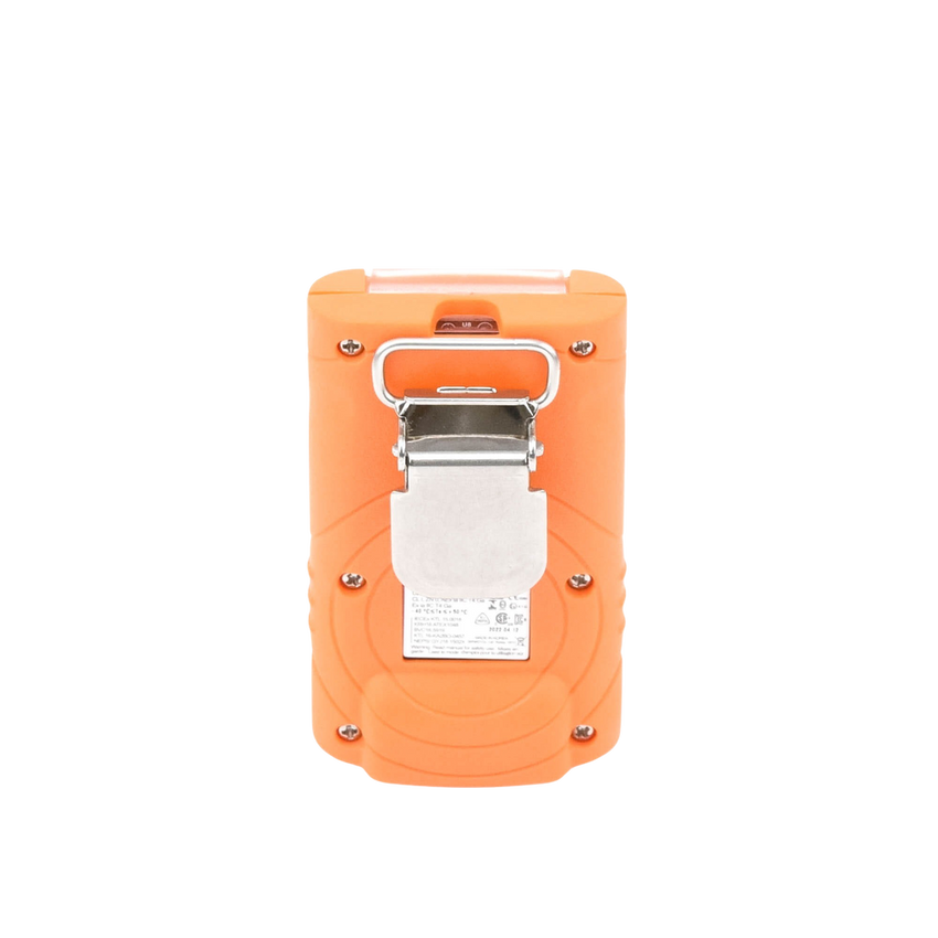 Monitor Personal de Amoniaco (NH3) | Durabilidad 2 Años Desechable