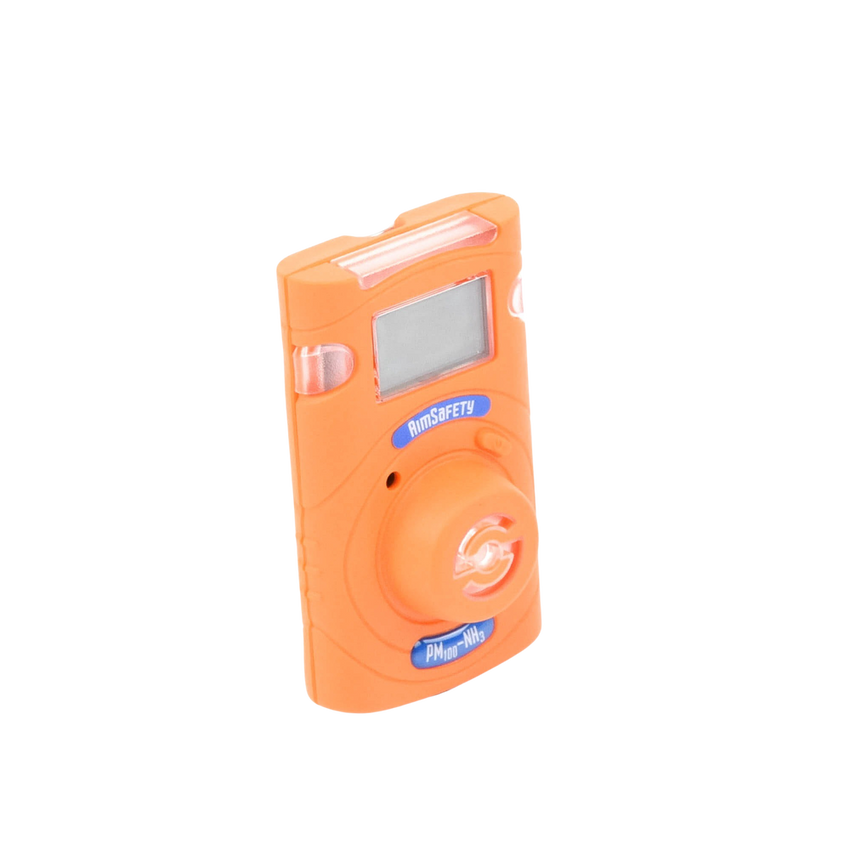 Monitor Personal de Amoniaco (NH3) | Durabilidad 2 Años Desechable