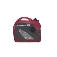 Generador Inversor Portátil a Gasolina, 1.7 kW, 120vca , Arranque Manual