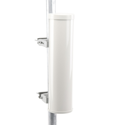 Estación base grado industrial PMP 450i IP-67, filtro dinámico para interferencia 4900-5925 MHz con antena de 90 grados, hasta 300 Mbps. (PN: C050045A005A)