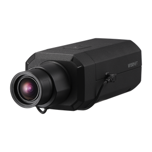 Camara Profesional 2MP con IA  / P-Iris / WDR 120dB / H.265 / Ranura SD / WiseStream II