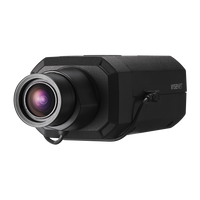 Camara Profesional 4K con IA  / P-Iris / WDR 120dB / H.265 / Ranura SD / WiseStream II