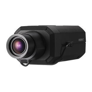 Camara Profesional 4K con IA  / P-Iris / WDR 120dB / H.265 / Ranura SD / WiseStream II