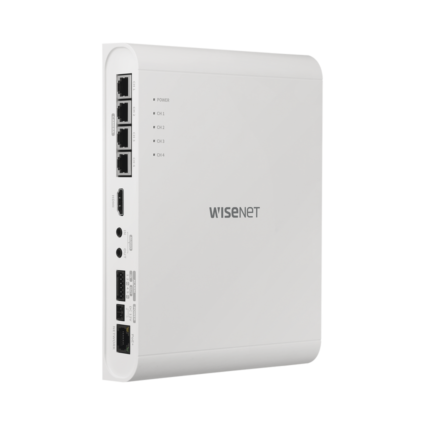 Modulo para camara oculta de 2MP soporta hasta 4 Lentes / WDR 150dB / Wisestream II / Alarma I/O / Soporta Memoria SD