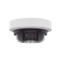 Camara IP Multisensor 16MP (4 Sensores de 4MP)/ WDR 120DB/ Lente Motorizado 3.3 - 5.7MM/ Inteligencia Artificial/ POE+/ IP66/ NEMA 4X/ IK10/ MICROSD/ IR 15M/ NDAA