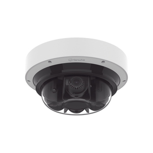 Camara IP Multisensor 16MP (4 Sensores de 4MP)/ WDR 120DB/ Lente Motorizado 3.3 - 5.7MM/ Inteligencia Artificial/ POE+/ IP66/ NEMA 4X/ IK10/ MICROSD/ IR 15M/ NDAA