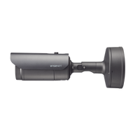 Camara Bala IP 4K con IA / Lente Motorizado 4.5 a 10mm / P-Iris / WDR 120dB / H.265 / RanuraSD / Protección IP67 IK10 NEMA4X