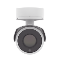 Camara Bala IP 4K con IA / Lente Motorizado 31x 6.91 a 214.7 mm / P-Iris / WDR 120dB / H.265 / RanuraSD / Protección IP67 IK10 NEMA4X / conteo de personas y vehiculos