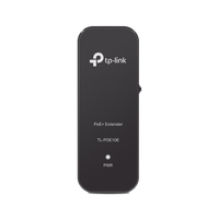 Extensor PoE 802.3 af/at / 2 puerto 10/100 Mbps / Plug and Play / Salida PoE Hasta 20W / Extensor Hasta 250 Metros