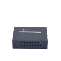 Inyector PoE 802.3af/at/bt , Hasta 95 Watts, Puerto Gigabit con Fuente Externa