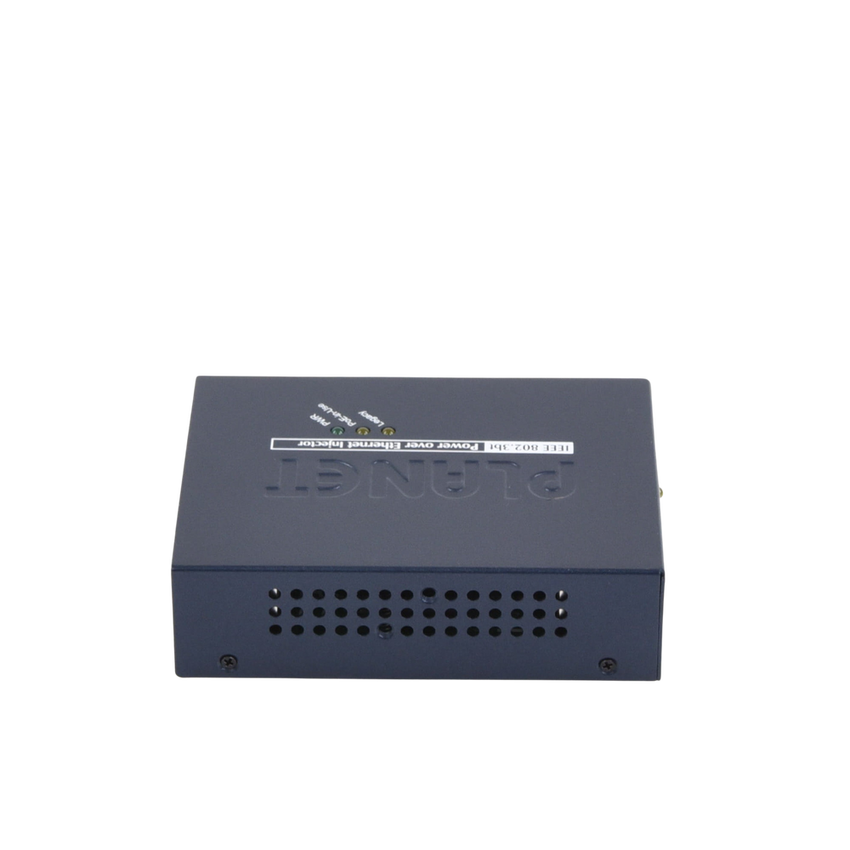 Inyector PoE 802.3af/at/bt , Hasta 95 Watts, Puerto Gigabit con Fuente Externa