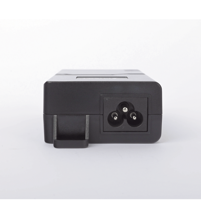 Inyector 802.3bt de 60W en 4-Pares UTP, Compatible con 802.3af/at Gigabit 10/100/1000 Mbps