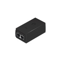 Adaptador PoE Ubiquiti de 24 VDC, 0.5 A, compatible con airGateway