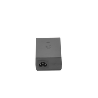 Adaptador PoE Ubiquiti de 24 VDC, 1.0 A con puerto Gigabit
