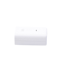 Adaptador PoE Ubiquiti Gigabit de 24 VDC, 0.3 A
