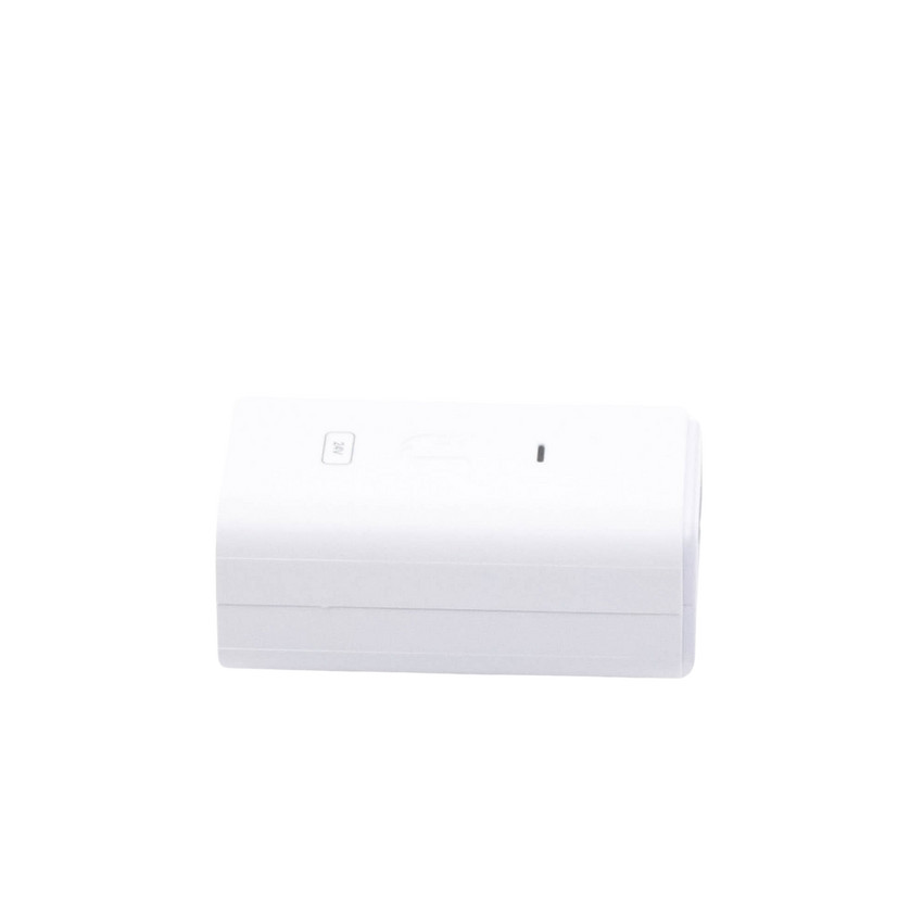Adaptador PoE Ubiquiti Gigabit de 24 VDC, 0.3 A
