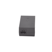 Adaptador PoE Ubiquiti de 48 VDC, 0.5 A, Fast Ethernet (10/100 Mbps)