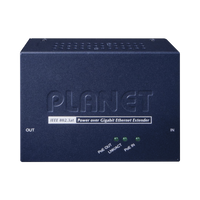 Extensor PoE+ / Hasta 100 m / Entrada PoE+ Gigabit 802.3 at y Salida PoE+ Gigabit 802.3 af / at / Interior
