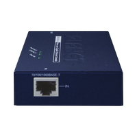 Extensor PoE+ / Hasta 100 m / Entrada PoE+ Gigabit 802.3 at y Salida PoE+ Gigabit 802.3 af / at / Interior