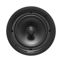 Altavoz de techo de 2 vias | woofer de 6.5in | Tweeter de 1in | 90 watts | 8 Ohms