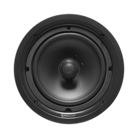 Altavoz de techo de 2 vías | woofer de 8in | 120 watts | 8 Ohms