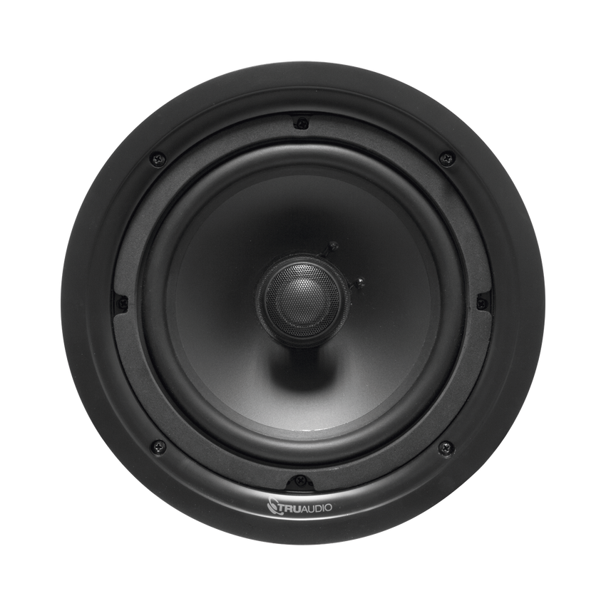 Altavoz de techo de 2 vías | woofer de 8in | 120 watts | 8 Ohms