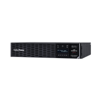 UPS de 1000 VA /1000 W, Topología Línea Interactiva, Entrada 120 Vca NEMA 5-15P, Onda Senoidal Pura, Torre o Rack 2 UR, Con 8 Tomas NEMA 5-15R