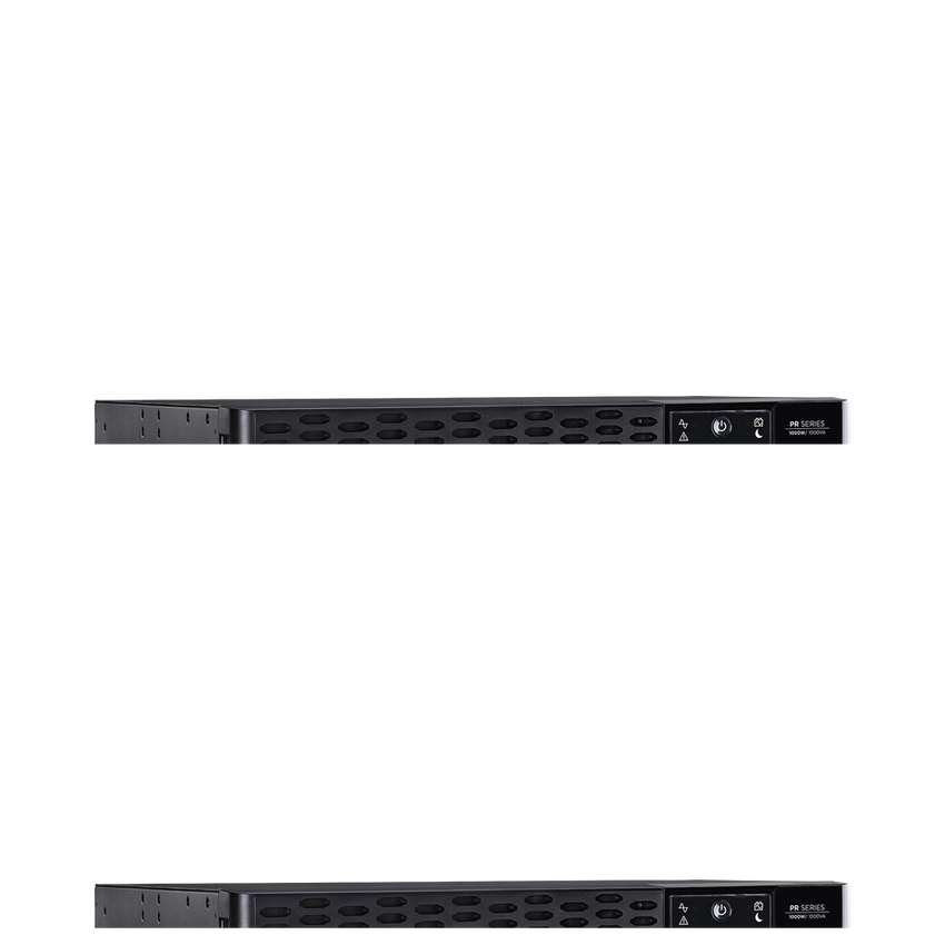 UPS de 1000 VA /1000 W, Topología Línea Interactiva, Entrada 120 Vca NEMA 5-15P, Onda Senoidal Pura, Torre o Rack 2 UR, Con 8 Tomas NEMA 5-15R
