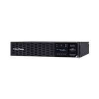 UPS de 1000 VA /1000 W, Topología Línea Interactiva, Entrada 120 Vca NEMA 5-15P, Onda Senoidal Pura, Torre o Rack 2 UR, Con 8 Tomas NEMA 5-15R