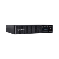 UPS de 1000 VA /1000 W, Topología Línea Interactiva, Entrada 120 Vca NEMA 5-15P, Onda Senoidal Pura, Torre o Rack 2 UR, Con 8 Tomas NEMA 5-15R