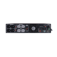UPS de 1000 VA/1000 W, Topología Línea Interactiva, Entrada 120 Vca NEMA 5-15P, Onda Senoidal Pura, Torre o Rack 2 UR, Con 8 Tomas NEMA 5-15R