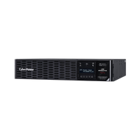 UPS de 1000 VA/1000 W, Topología Línea Interactiva, Entrada 120 Vca NEMA 5-15P, Onda Senoidal Pura, Torre o Rack 2 UR, Con 8 Tomas NEMA 5-15R