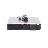 UPS de 1000 VA/1000 W, Topología Línea Interactiva, Entrada 120 Vca NEMA 5-15P, Onda Senoidal Pura, Torre o Rack 2 UR, Con 8 Tomas NEMA 5-15R