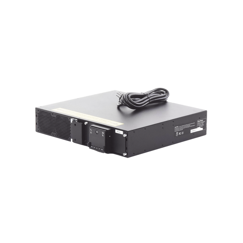 UPS de 1000 VA/1000 W, Topología Línea Interactiva, Entrada 120 Vca NEMA 5-15P, Onda Senoidal Pura, Torre o Rack 2 UR, Con 8 Tomas NEMA 5-15R