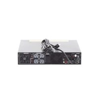 UPS de 1000 VA/1000 W, Topología Línea Interactiva, Entrada 120 Vca NEMA 5-15P, Onda Senoidal Pura, Torre o Rack 2 UR, Con 8 Tomas NEMA 5-15R