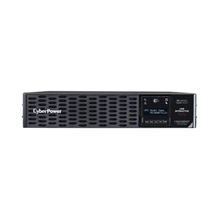UPS de 1000 VA/1000 W, Topología Línea Interactiva, Entrada 120 Vca NEMA 5-15P, Onda Senoidal Pura, Torre o Rack 2 UR, Con 8 Tomas NEMA 5-15R
