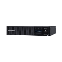 UPS de 1500 VA/1500 W, Topología Línea Interactiva, Entrada 120 Vca NEMA 5-15P, Onda Senoidal Pura, Torre o Rack 2 UR, Con 8 Tomas NEMA 5-15R