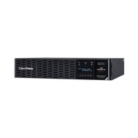 UPS de 1500 VA/1500 W, Topología Línea Interactiva, Entrada 120 Vca NEMA 5-15P, Onda Senoidal Pura, Torre o Rack 2 UR, Con 8 Tomas NEMA 5-15R