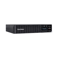 UPS de 1500 VA/1500 W, Topología Línea Interactiva, Entrada 120 Vca NEMA 5-15P, Onda Senoidal Pura, Torre o Rack 2 UR, Con 8 Tomas NEMA 5-15R