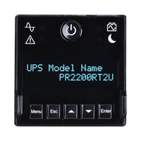 UPS de 2200 VA/2200 W, Topología Línea Interactiva, Entrada 120 Vca NEMA L5-30P, Onda Senoidal Pura, Torre o Rack 2 UR, Con 8 Tomas NEMA 5-20R